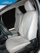 Genuine Leather Tailored Seat Covers - Premium Seat Covers