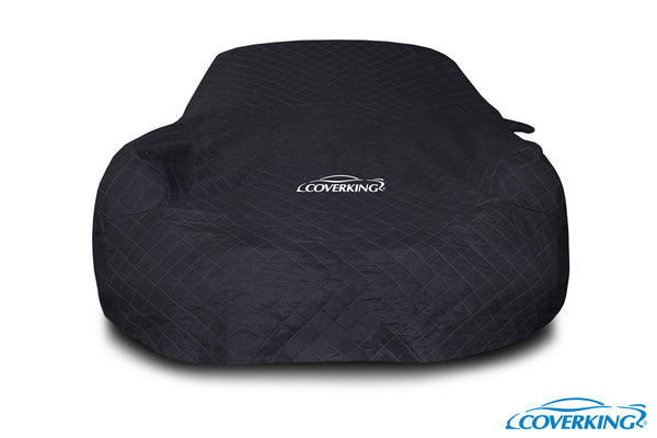 Moving Blanket Custom Car Cover Keeps Your Vehicle Safe During Winter Storage - Premium Seat Covers