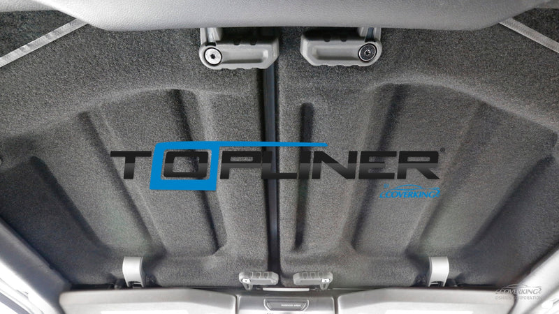 Jeep TopLiner - Take your interior to the next level - Premium Seat Covers