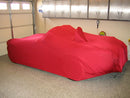 Coverking Satin Stretch Indoor Custom Car Cover for Shelby Cobra (solid color)