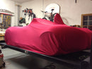 Coverking Satin Stretch Indoor Custom Car Cover for Shelby Cobra (solid color)