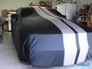 Coverking Satin Stretch Tailored Car Cover for Ford Mustang Shelby GT500 GT350