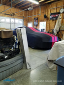 Coverking Satin Stretch Tailored Car Cover for Ford Mustang Shelby GT500 GT350
