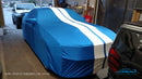 Coverking Satin Stretch Tailored Car Cover for Ford Mustang Shelby GT500 GT350