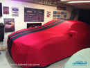 Coverking Satin Stretch Tailored Car Cover for Ford Mustang Shelby GT500 GT350