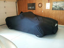 Coverking Satin Stretch Indoor Custom Car Cover for Shelby Cobra (solid color)