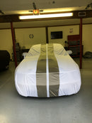 Coverking Satin Stretch Tailored Car Cover for Ford Mustang Shelby GT500 GT350