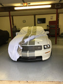 Coverking Satin Stretch Tailored Car Cover for Ford Mustang Shelby GT500 GT350