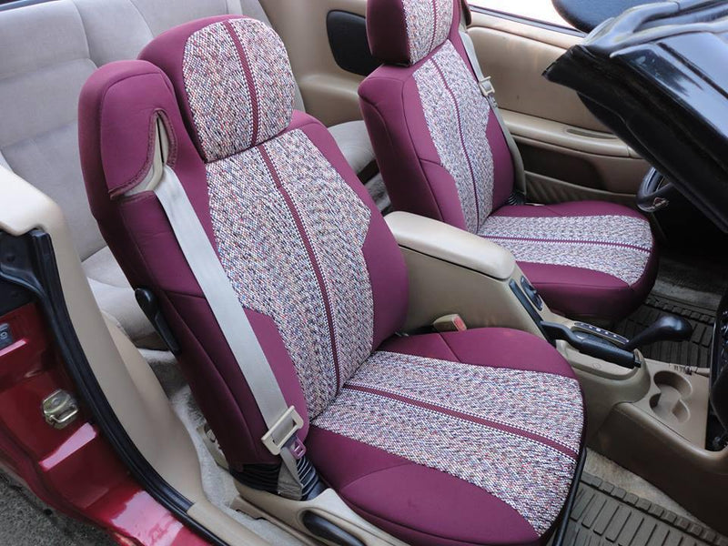 Saddleblanket Tailored Seat Covers - Premium Seat Covers