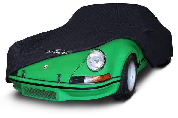 Moving Blanket Custom Car Cover - Made to Order - Premium Seat Covers