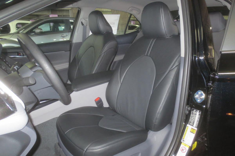 luxury pvc leather custom car seat