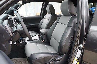 Premium Leatherette Tailored Seat Covers - Premium Seat Covers