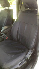 Ballistic Tailored Seat Covers - Premium Seat Covers