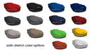 Coverking Satin Stretch Indoor Custom Car Cover for Shelby Cobra (solid color)