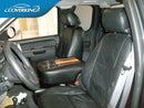 Genuine Leather Tailored Seat Covers - Premium Seat Covers