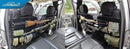 Tactical Ballistic Tailored Seat Covers - Premium Seat Covers