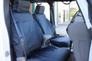 Ballistic Tailored Seat Covers - Premium Seat Covers