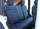 Ballistic Tailored Seat Covers - Premium Seat Covers