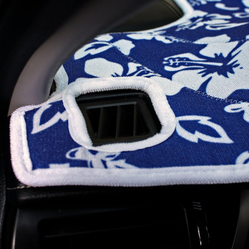 Custom Dash Cover Designer Print Velour - Premium Seat Covers