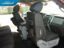 Tactical Ballistic Tailored Seat Covers - Premium Seat Covers