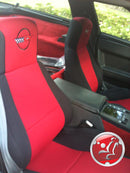 Neosupreme Tailored Seat Covers for Chevy Corvette C4 - Made to Order