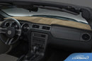 Suede Custom Dash Cover - Premium Seat Covers