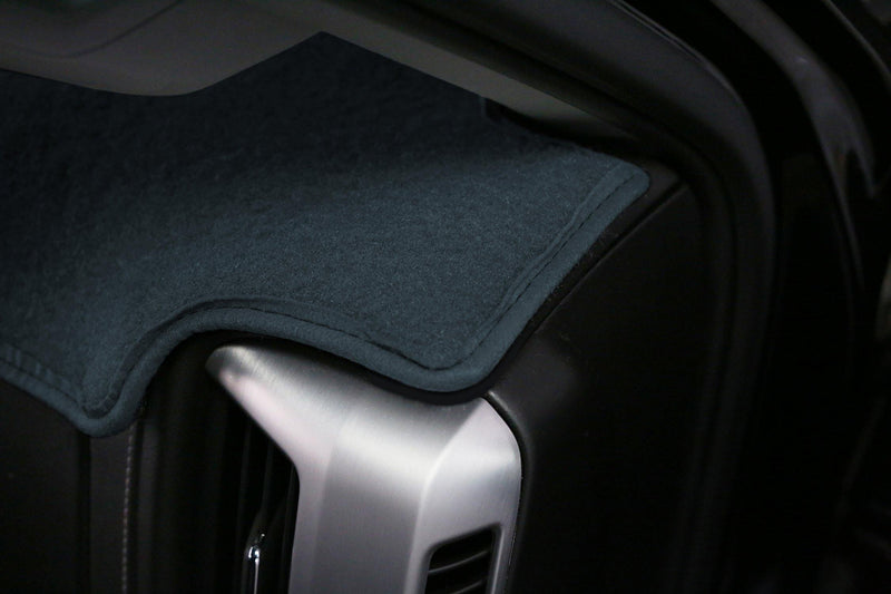 Custom Molded Carpet Dash Cover - Premium Seat Covers