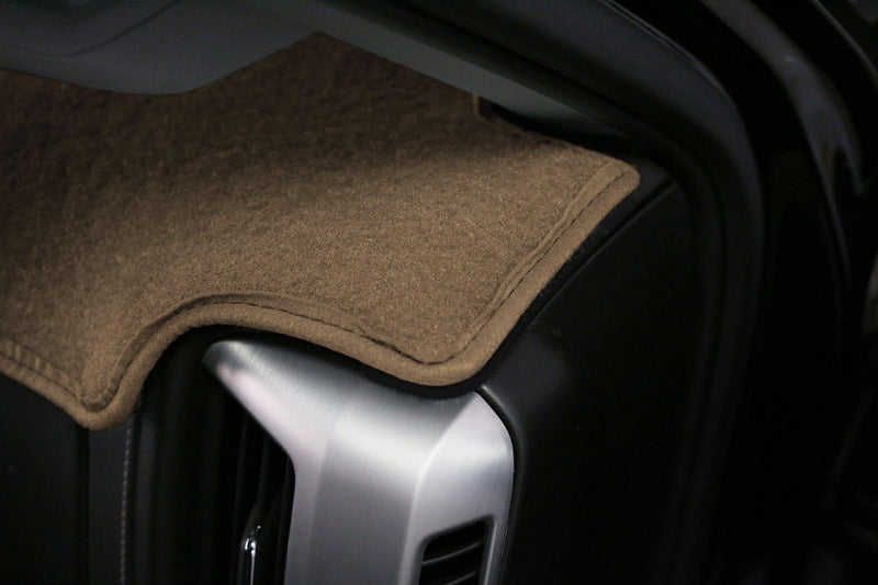 Custom Molded Carpet Dash Cover - Premium Seat Covers