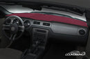 Poly Carpet Custom Tailored Dash Cover - Premium Seat Covers