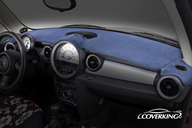 Velour Custom Tailored Dash Cover - Premium Seat Covers