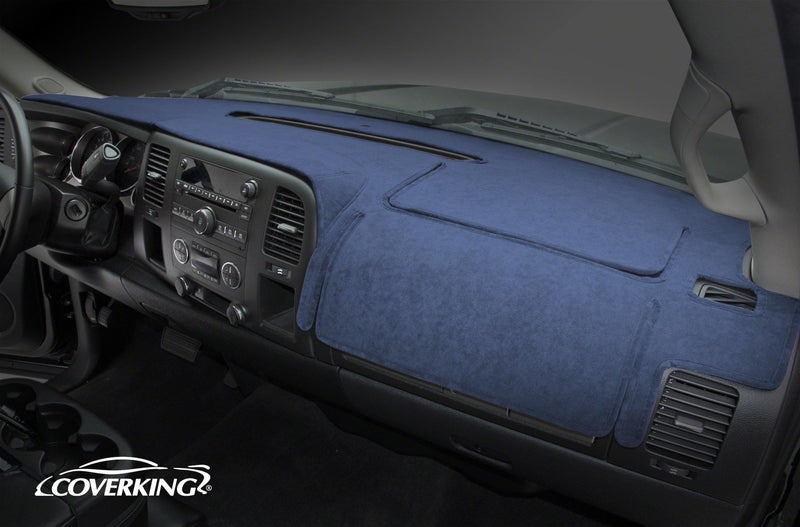 Velour Custom Tailored Dash Cover - Premium Seat Covers