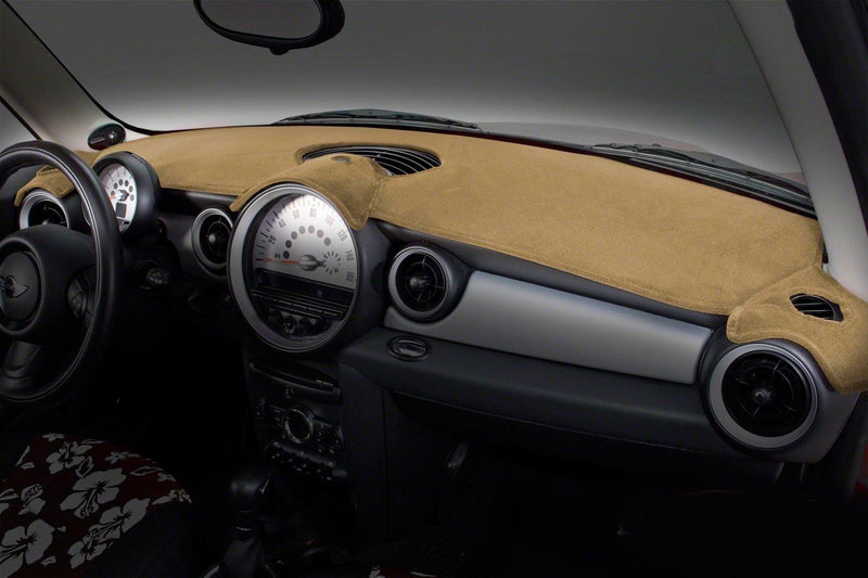 Velour Custom Tailored Dash Cover - Premium Seat Covers