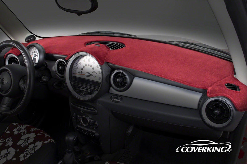 Velour Custom Tailored Dash Cover - Premium Seat Covers