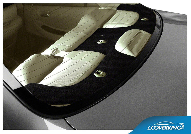 Rear Deck Custom Velour Cover - Premium Seat Covers