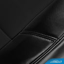 Genuine Leather Tailored Seat Covers - Premium Seat Covers