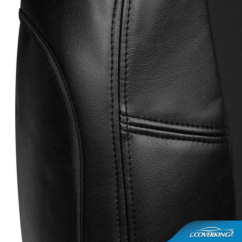 Genuine Leather Tailored Seat Covers - Premium Seat Covers