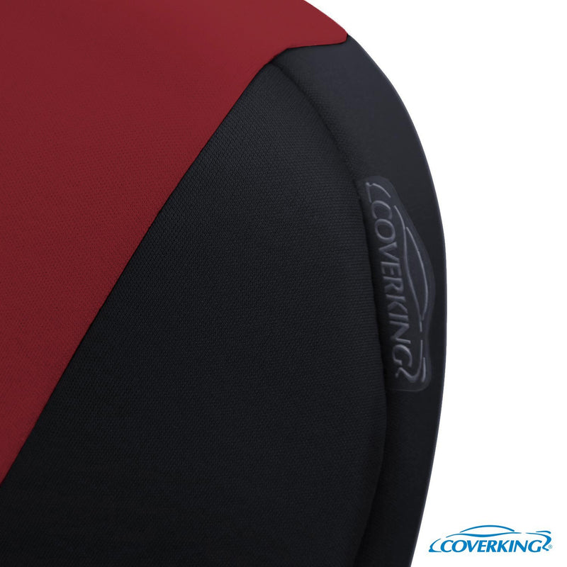 CR-Grade Neoprene Tailored Seat Covers for Chevy Corvette C5 - Made to Order