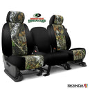 Mossy Oak Camo Tailored Seat Covers - Premium Seat Covers