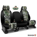 Mossy Oak Camo Tailored Seat Covers - Premium Seat Covers
