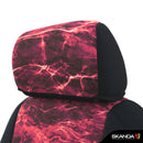 Mossy Oak Camo Tailored Seat Covers - Premium Seat Covers