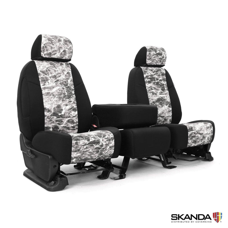 Mossy Oak Camo Tailored Seat Covers - Premium Seat Covers