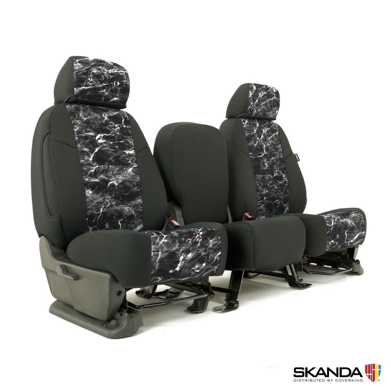 Mossy Oak Camo Tailored Seat Covers - Premium Seat Covers