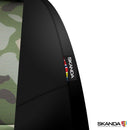 Traditional Military Camo Neosupreme Tailored Seat Covers - Premium Seat Covers