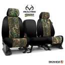 Realtree Camo Neosupreme Tailored Seat Covers - Premium Seat Covers