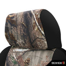 Realtree Camo Neosupreme Tailored Seat Covers - Premium Seat Covers