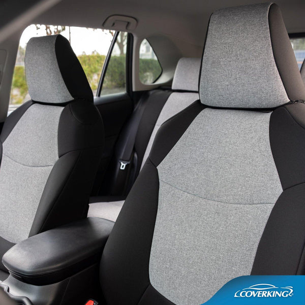 SpartanShield Custom Tailored Seat Covers - Premium Seat Covers