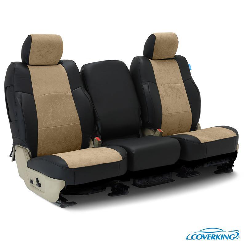 UltiSuede Tailored Seat Covers - Premium Seat Covers