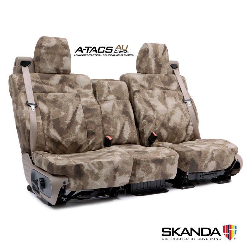 Custom Seat Cover A-TACS - Premium Seat Covers