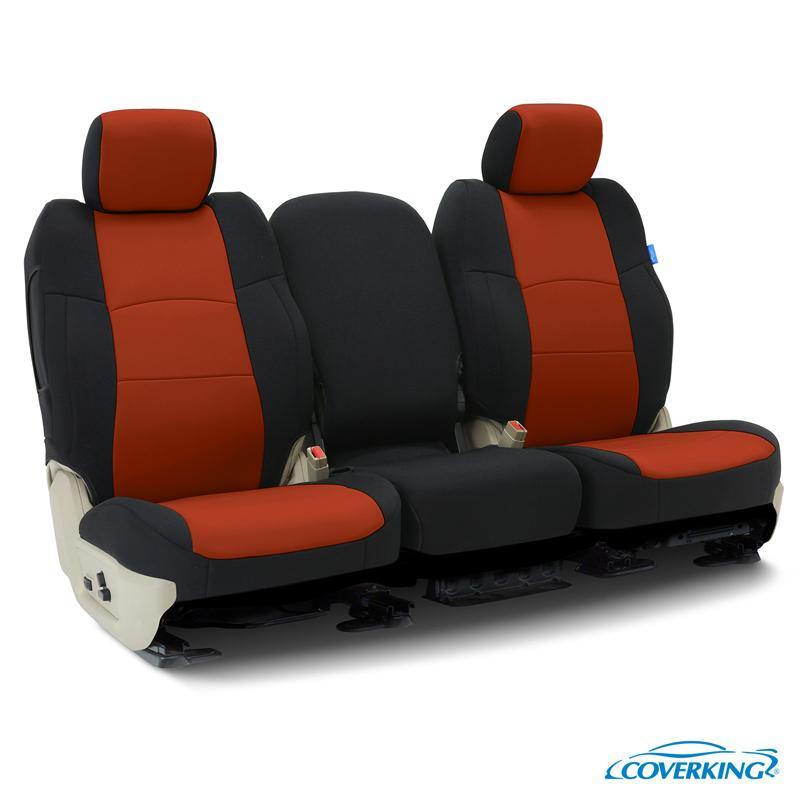 Neoprene Tailored Seat Covers - Premium Seat Covers