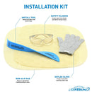 CR-Grade Neoprene Tailored Seat Covers for Chevy Corvette C4 - Made to Order